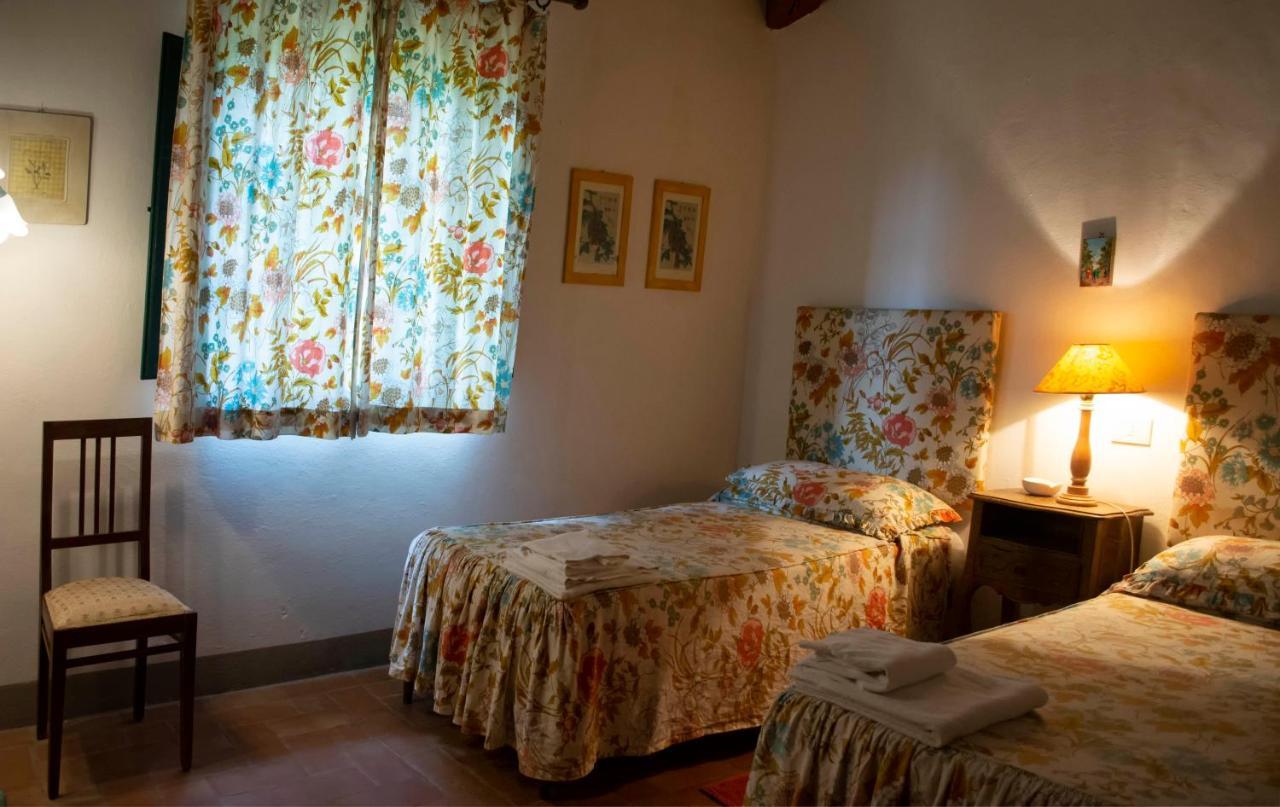 Tenuta Di Ghizzano Resort Ngoại thất bức ảnh
