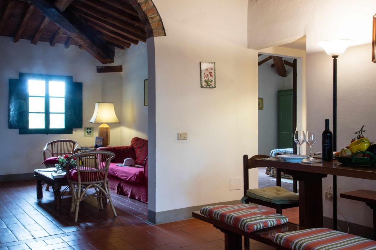 Tenuta Di Ghizzano Resort Ngoại thất bức ảnh