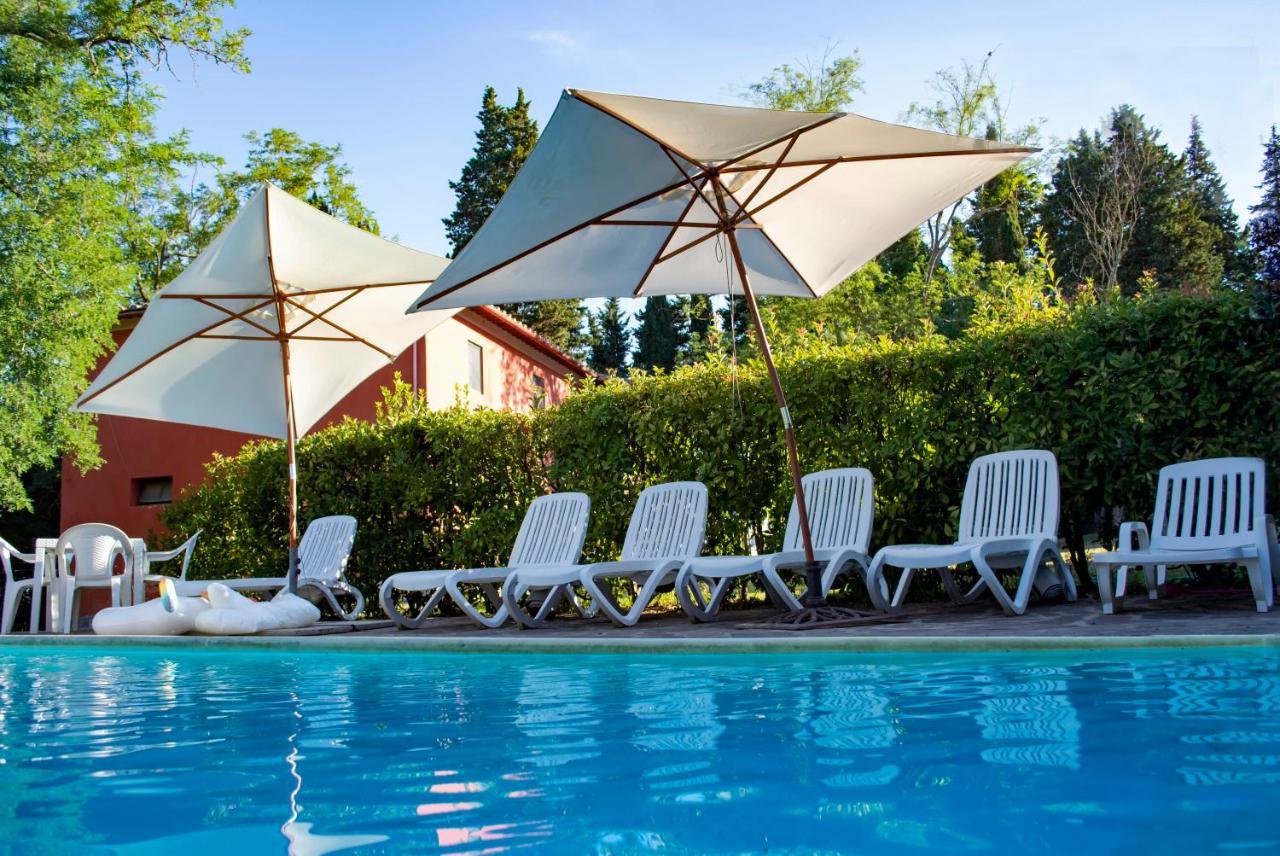 Tenuta Di Ghizzano Resort Ngoại thất bức ảnh