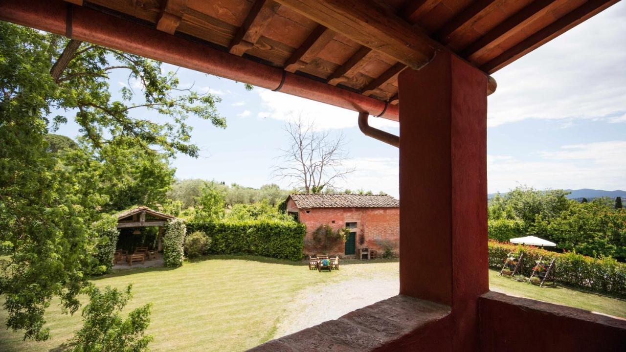 Tenuta Di Ghizzano Resort Ngoại thất bức ảnh