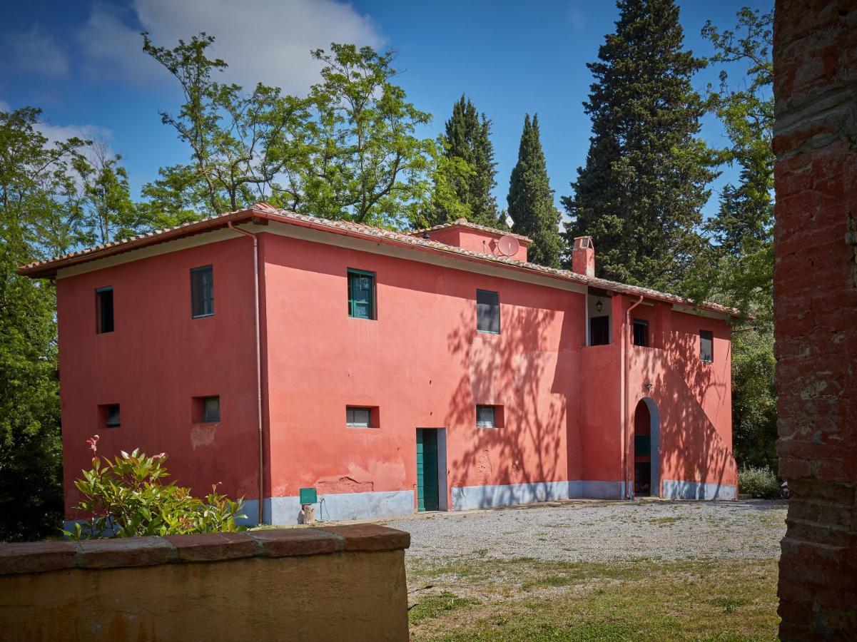 Tenuta Di Ghizzano Resort Ngoại thất bức ảnh