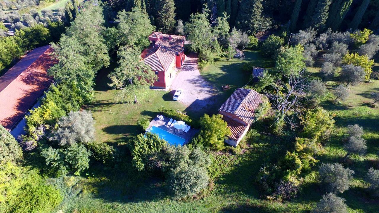 Tenuta Di Ghizzano Resort Ngoại thất bức ảnh