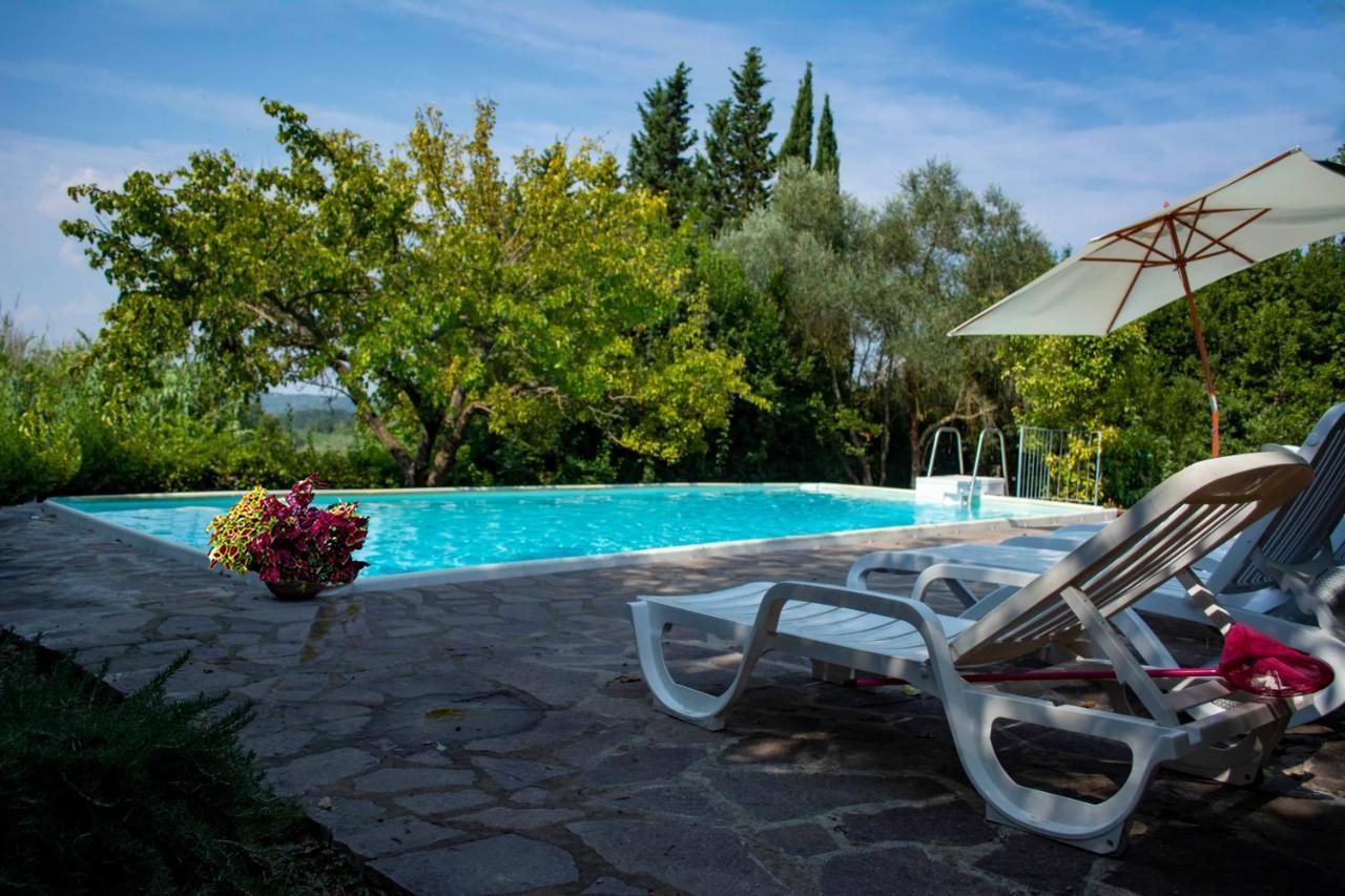Tenuta Di Ghizzano Resort Ngoại thất bức ảnh