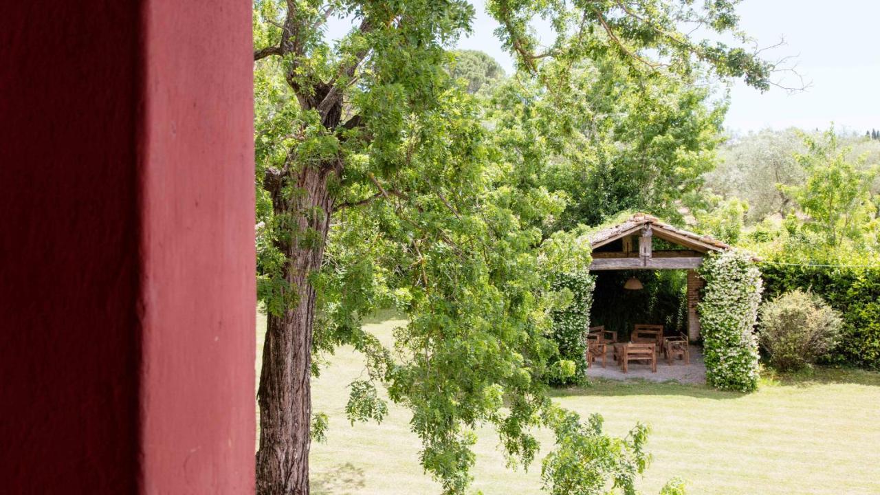 Tenuta Di Ghizzano Resort Ngoại thất bức ảnh