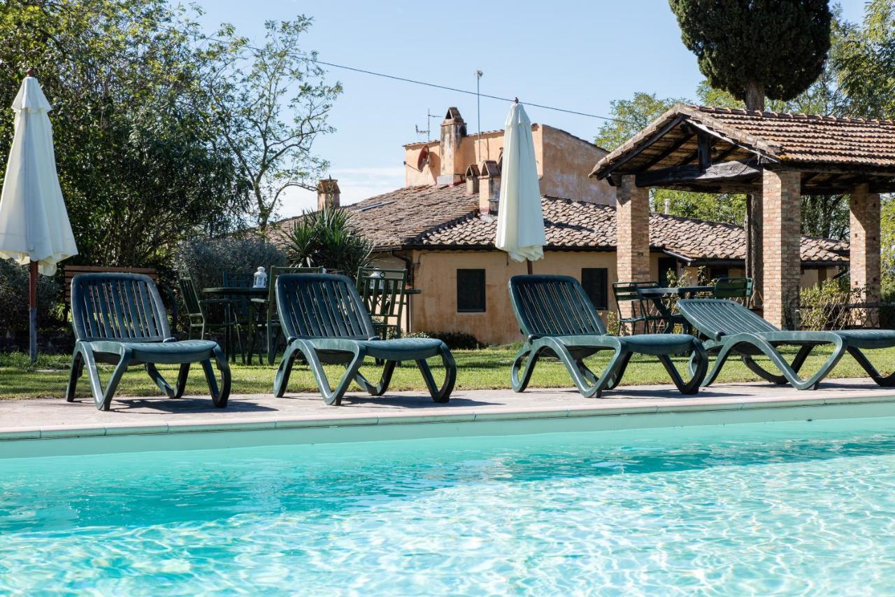Tenuta Di Ghizzano Resort Ngoại thất bức ảnh