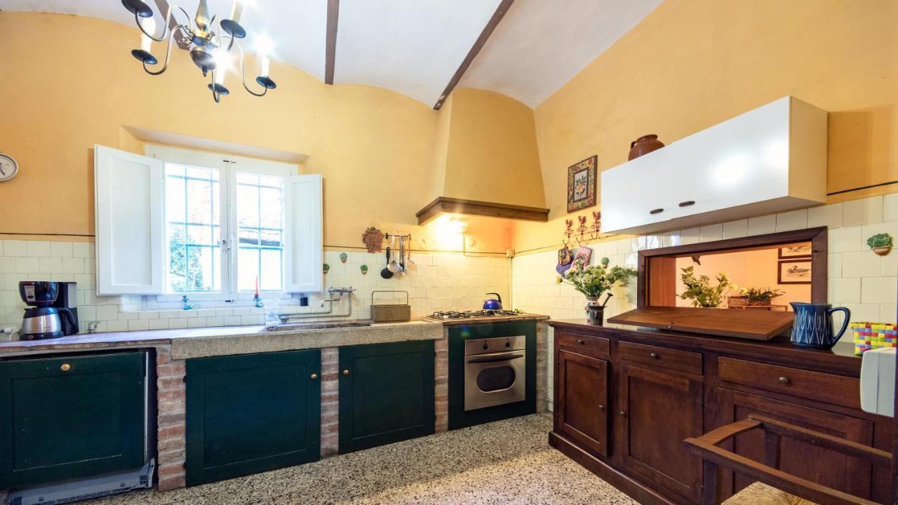 Tenuta Di Ghizzano Resort Ngoại thất bức ảnh