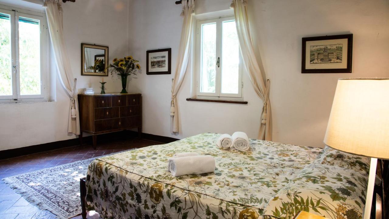 Tenuta Di Ghizzano Resort Ngoại thất bức ảnh