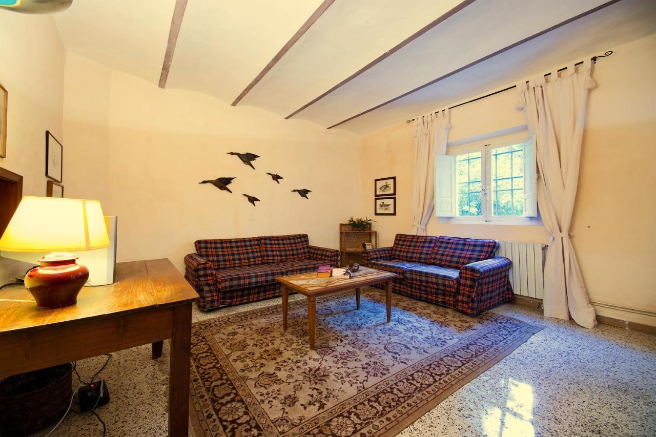 Tenuta Di Ghizzano Resort Ngoại thất bức ảnh