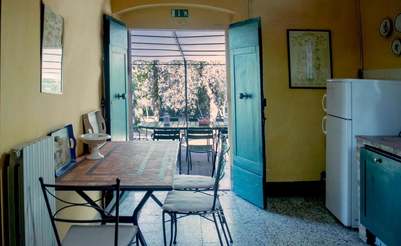 Tenuta Di Ghizzano Resort Ngoại thất bức ảnh