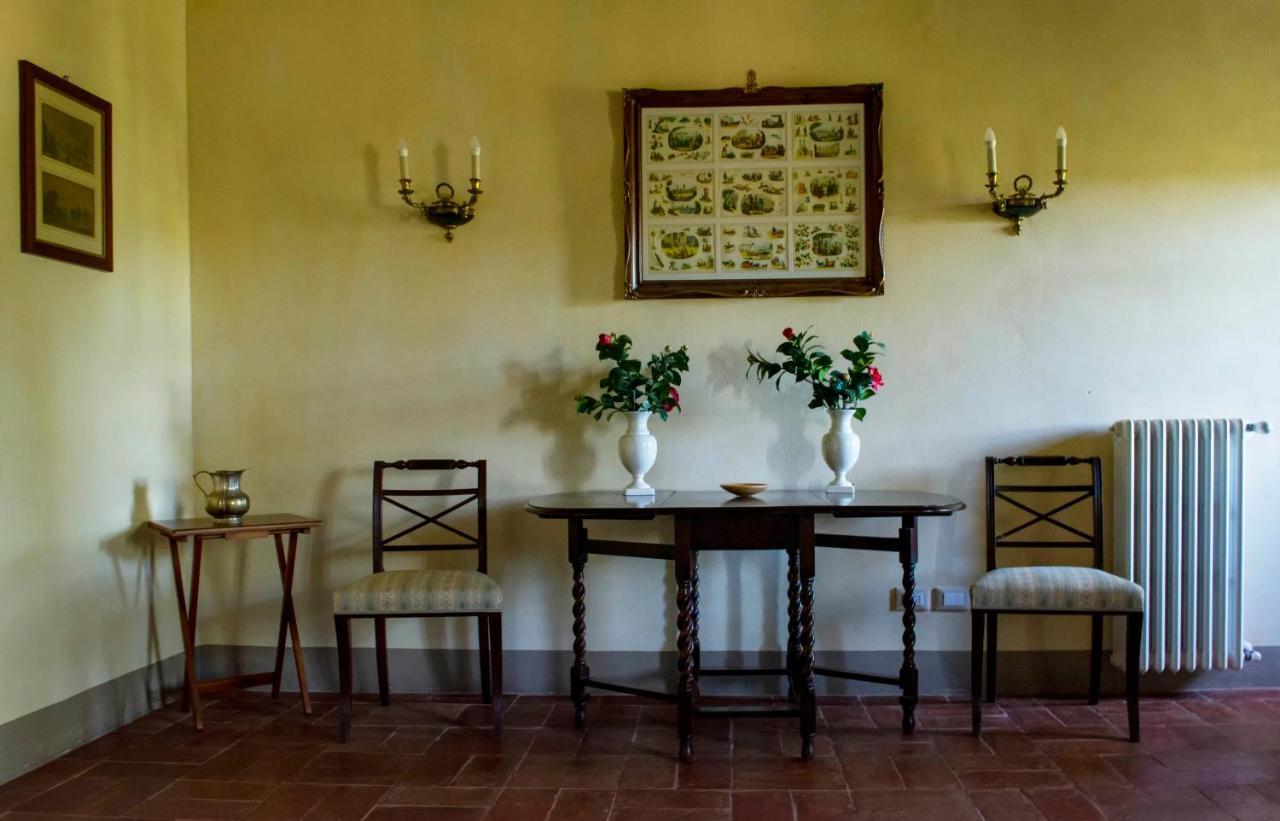 Tenuta Di Ghizzano Resort Ngoại thất bức ảnh