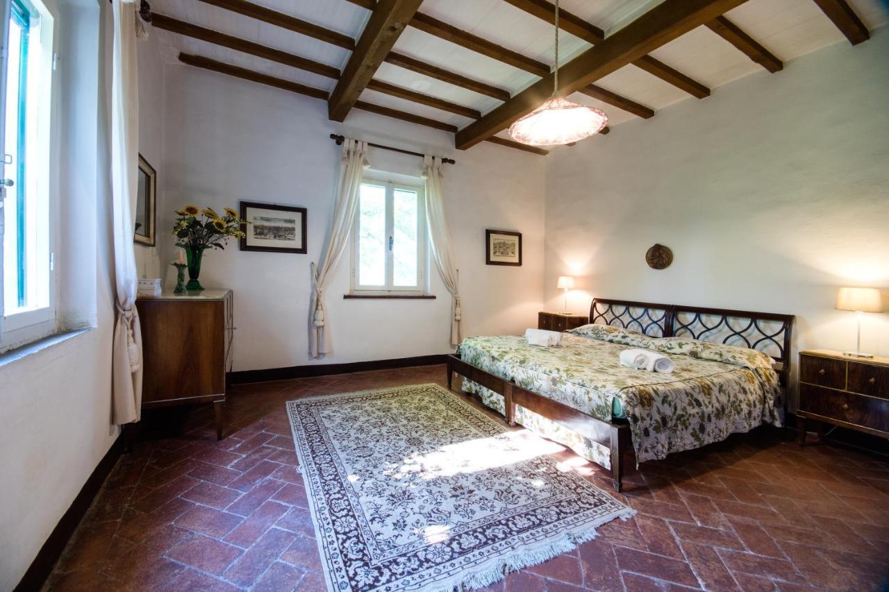 Tenuta Di Ghizzano Resort Ngoại thất bức ảnh