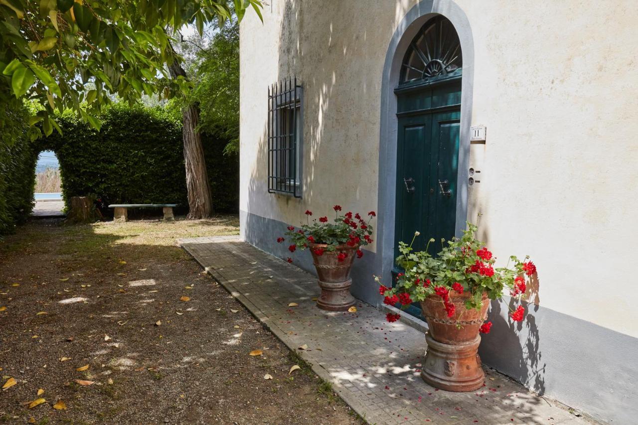 Tenuta Di Ghizzano Resort Ngoại thất bức ảnh