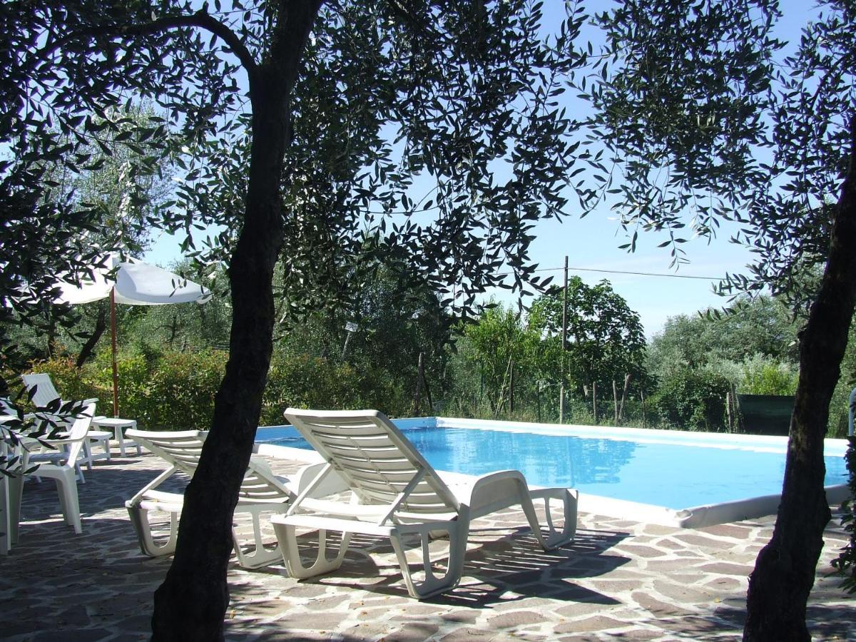 Tenuta Di Ghizzano Resort Ngoại thất bức ảnh