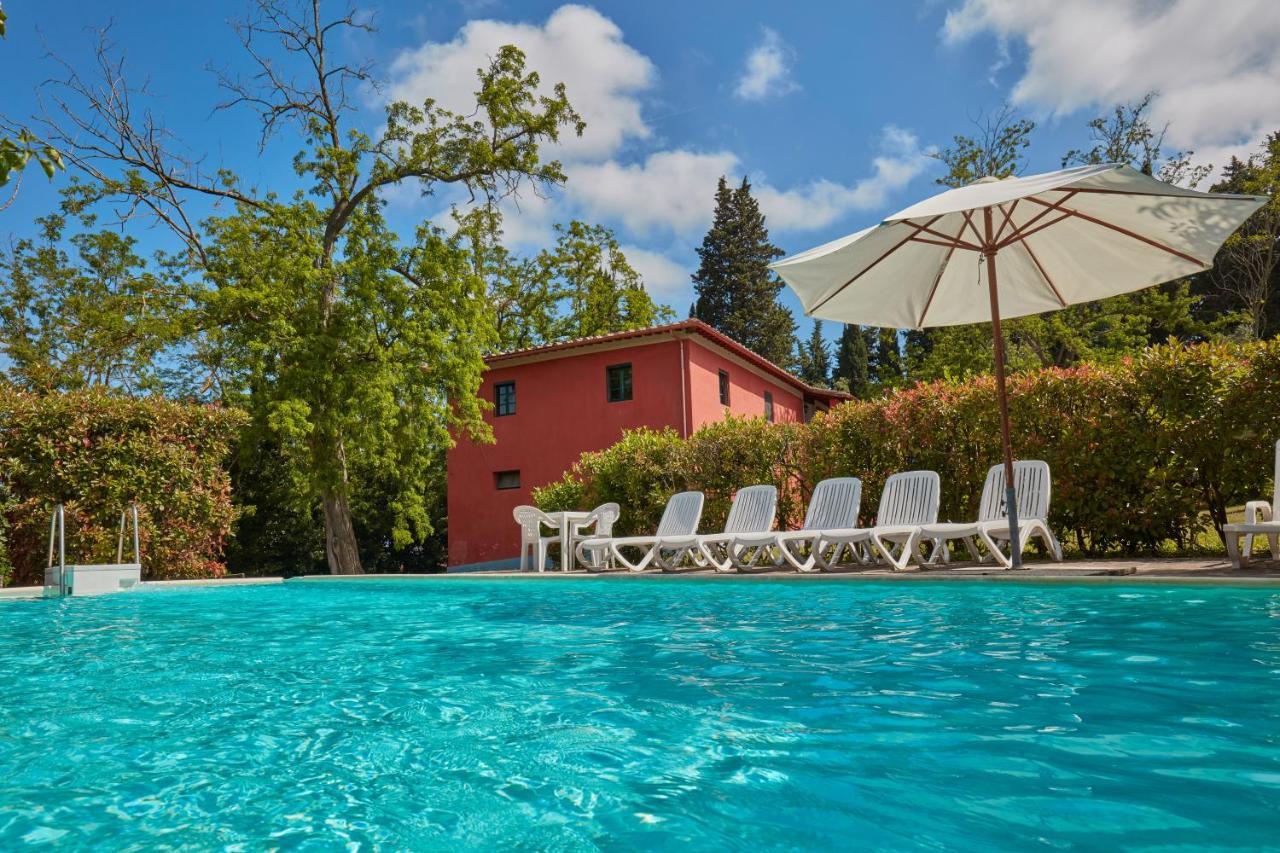 Tenuta Di Ghizzano Resort Ngoại thất bức ảnh