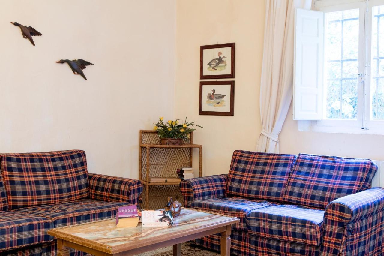 Tenuta Di Ghizzano Resort Ngoại thất bức ảnh