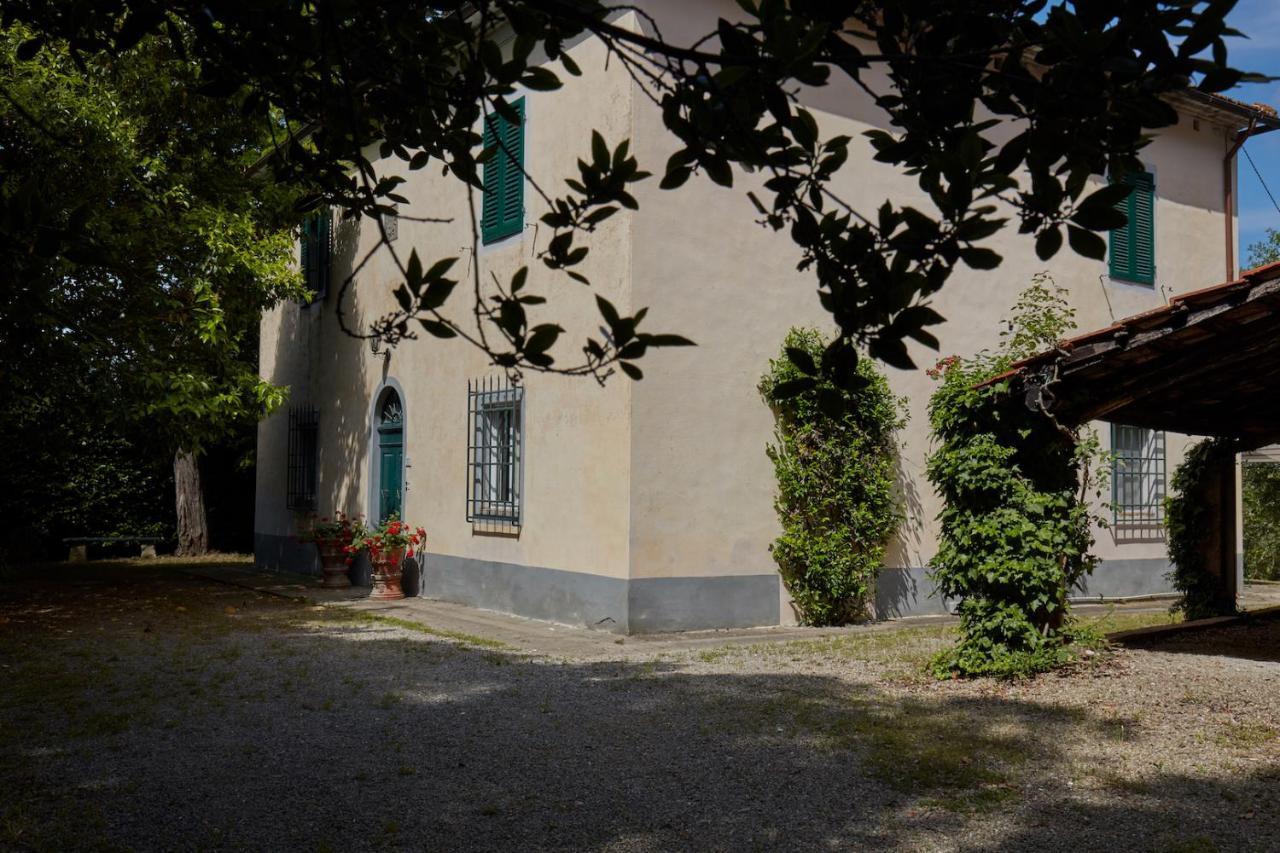Tenuta Di Ghizzano Resort Ngoại thất bức ảnh