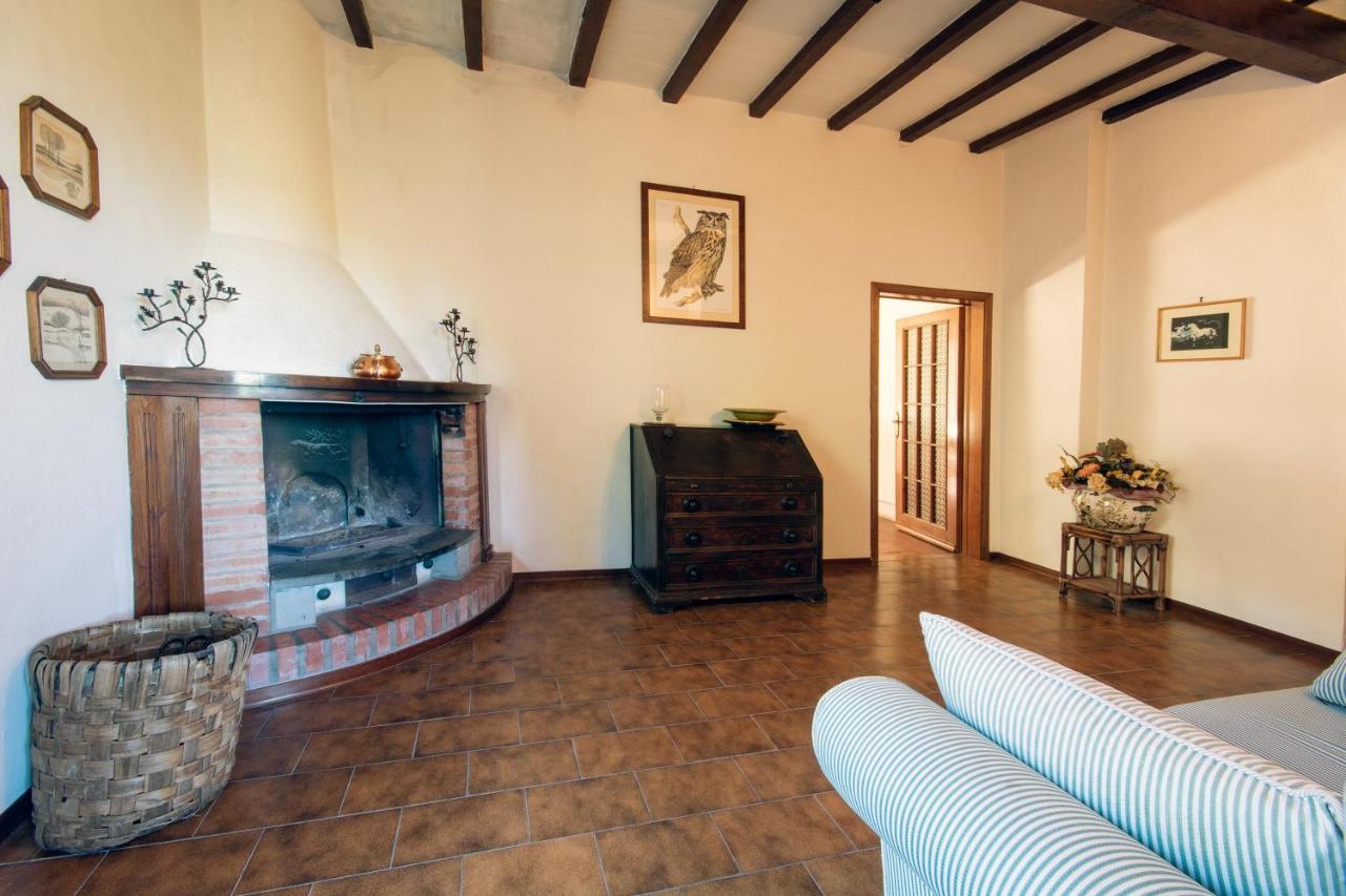 Tenuta Di Ghizzano Resort Ngoại thất bức ảnh