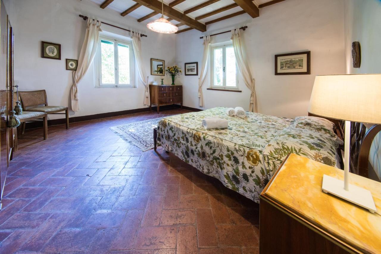 Tenuta Di Ghizzano Resort Ngoại thất bức ảnh