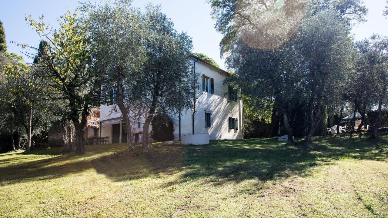 Tenuta Di Ghizzano Resort Ngoại thất bức ảnh