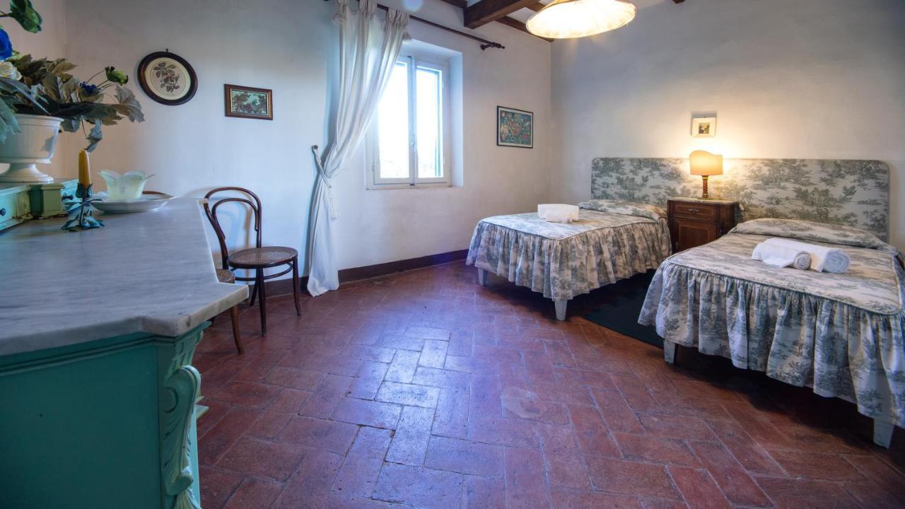 Tenuta Di Ghizzano Resort Ngoại thất bức ảnh