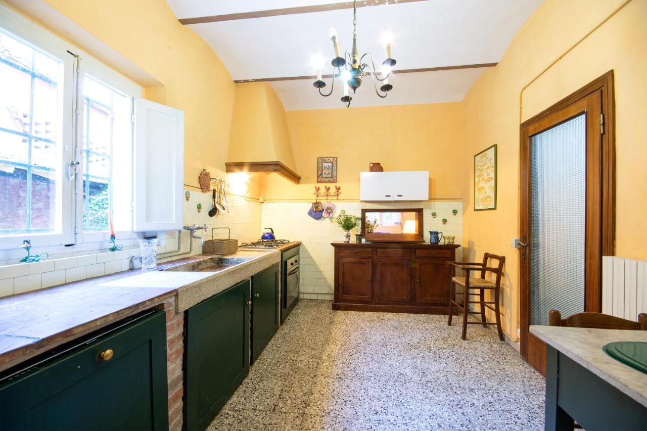 Tenuta Di Ghizzano Resort Ngoại thất bức ảnh
