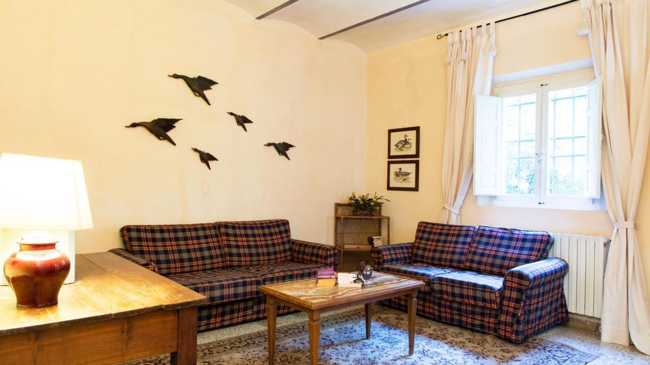 Tenuta Di Ghizzano Resort Ngoại thất bức ảnh