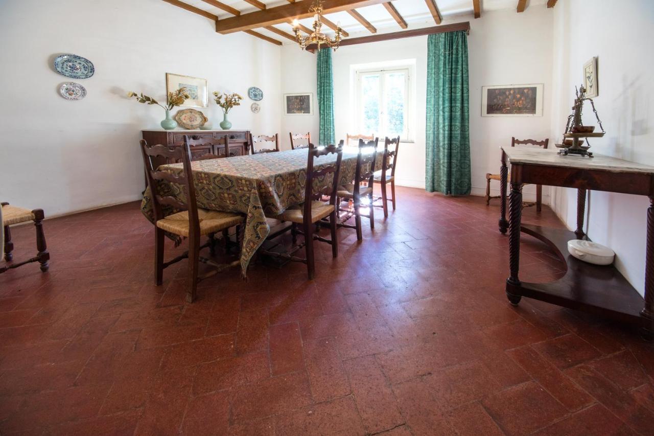 Tenuta Di Ghizzano Resort Ngoại thất bức ảnh