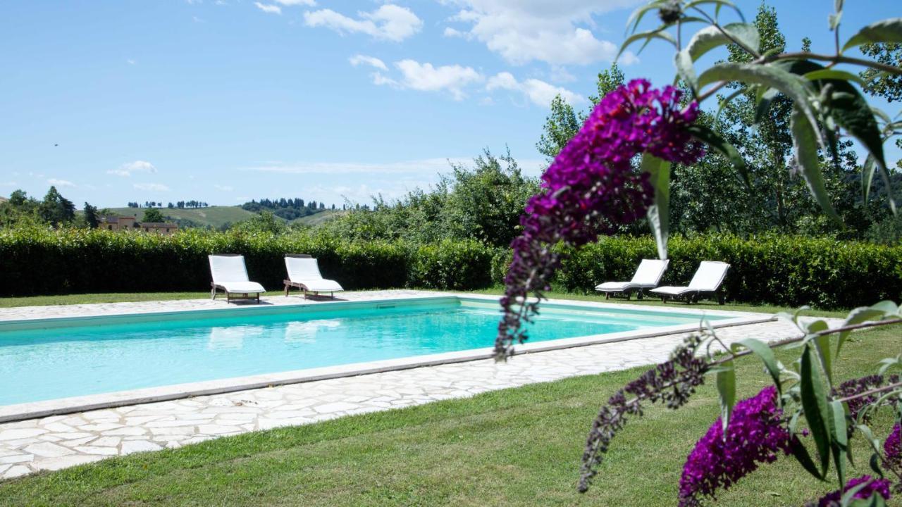 Tenuta Di Ghizzano Resort Ngoại thất bức ảnh