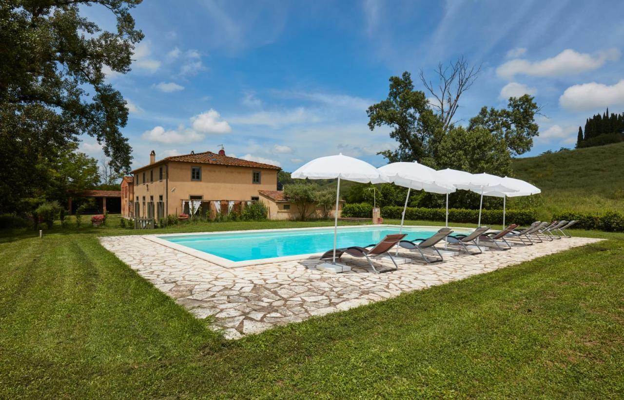 Tenuta Di Ghizzano Resort Ngoại thất bức ảnh