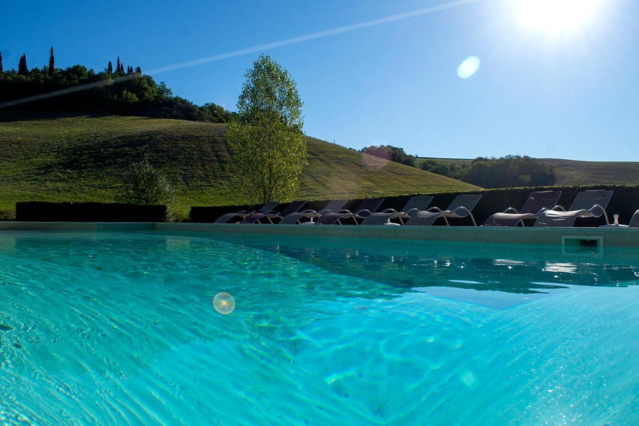 Tenuta Di Ghizzano Resort Ngoại thất bức ảnh