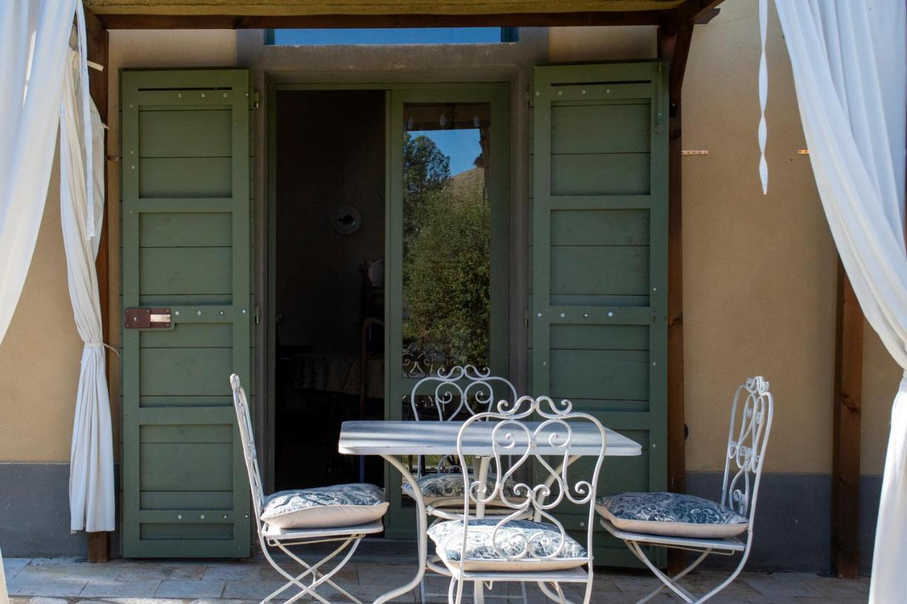 Tenuta Di Ghizzano Resort Ngoại thất bức ảnh