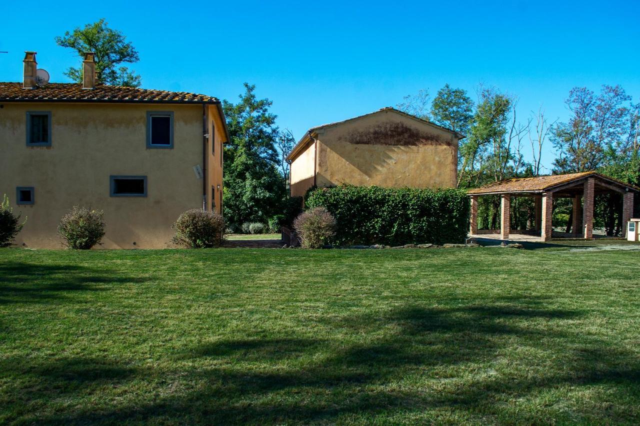 Tenuta Di Ghizzano Resort Ngoại thất bức ảnh