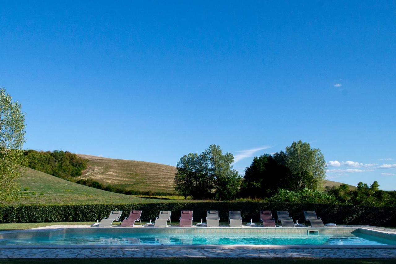 Tenuta Di Ghizzano Resort Ngoại thất bức ảnh