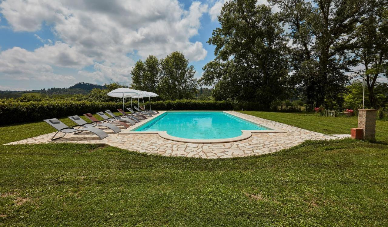 Tenuta Di Ghizzano Resort Ngoại thất bức ảnh