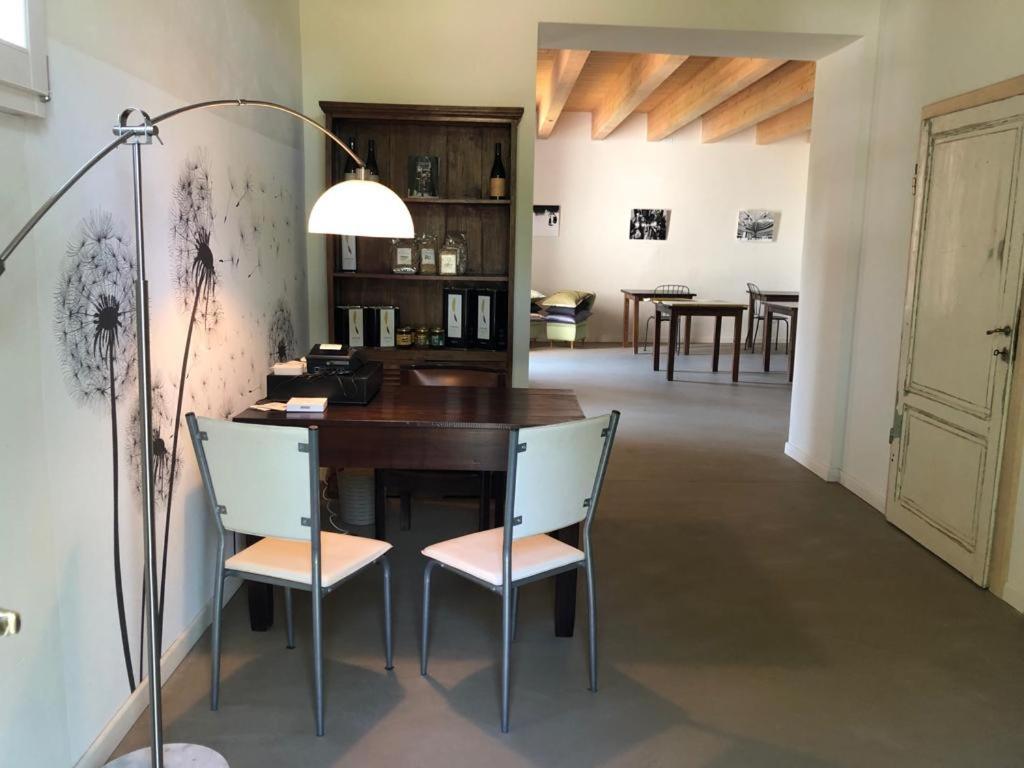 Tenuta Di Ghizzano Resort Ngoại thất bức ảnh