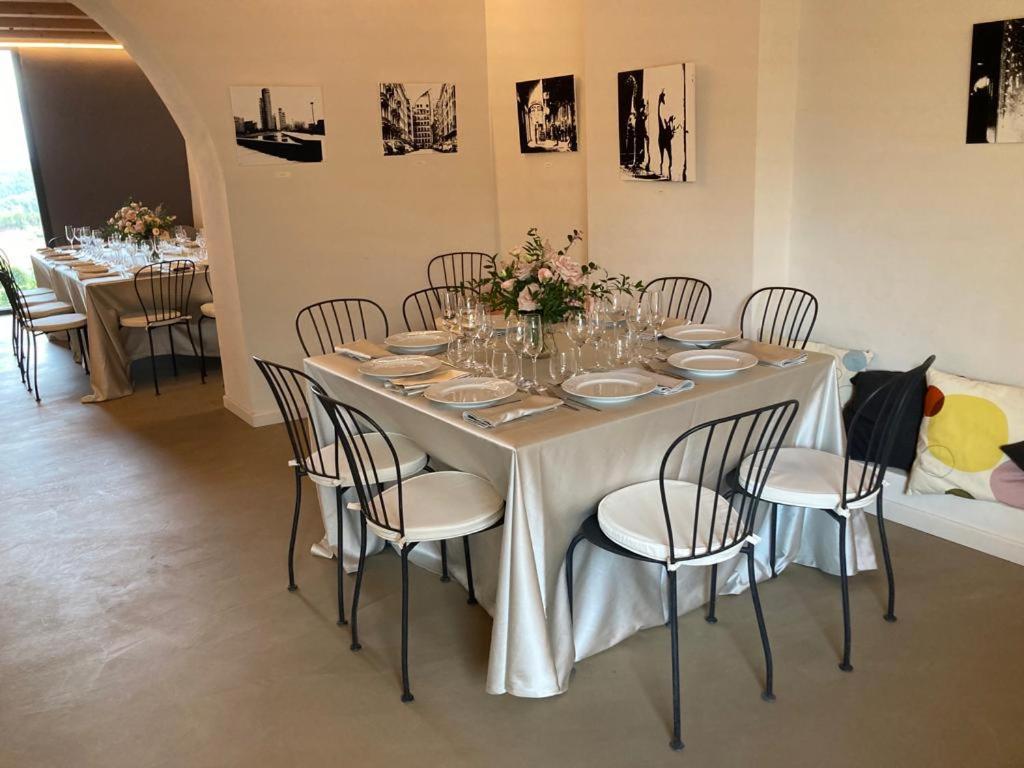 Tenuta Di Ghizzano Resort Ngoại thất bức ảnh