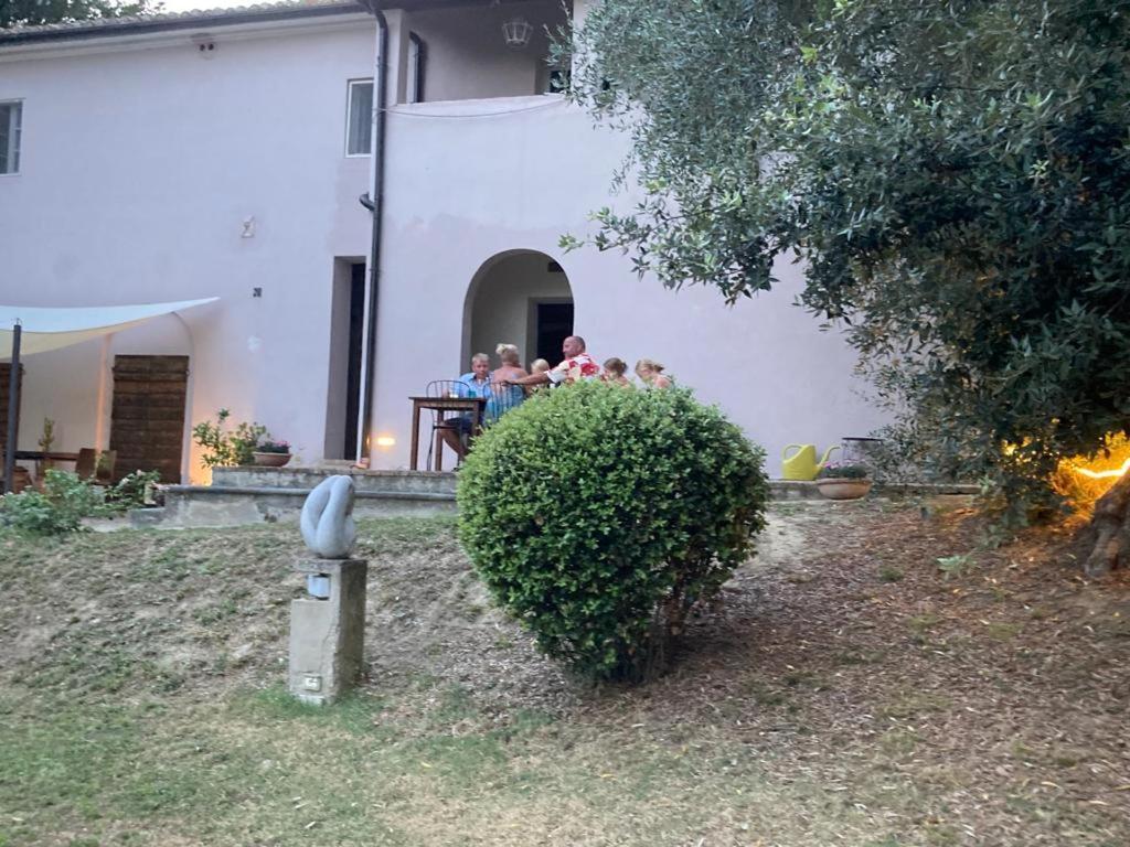 Tenuta Di Ghizzano Resort Ngoại thất bức ảnh