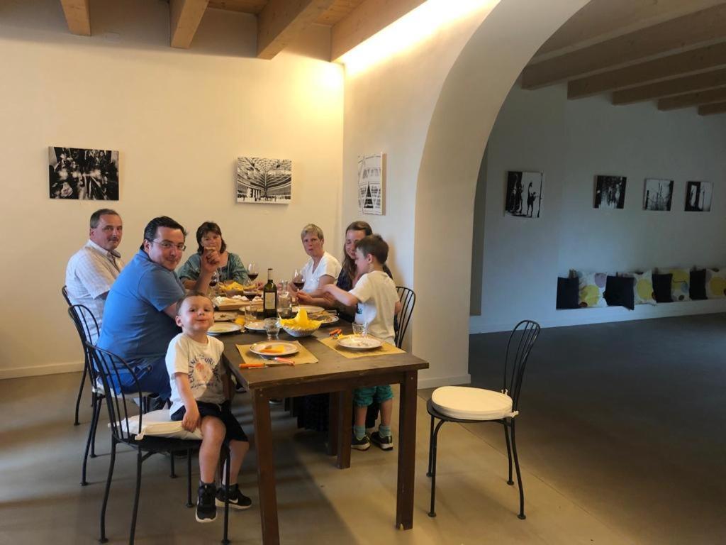 Tenuta Di Ghizzano Resort Ngoại thất bức ảnh