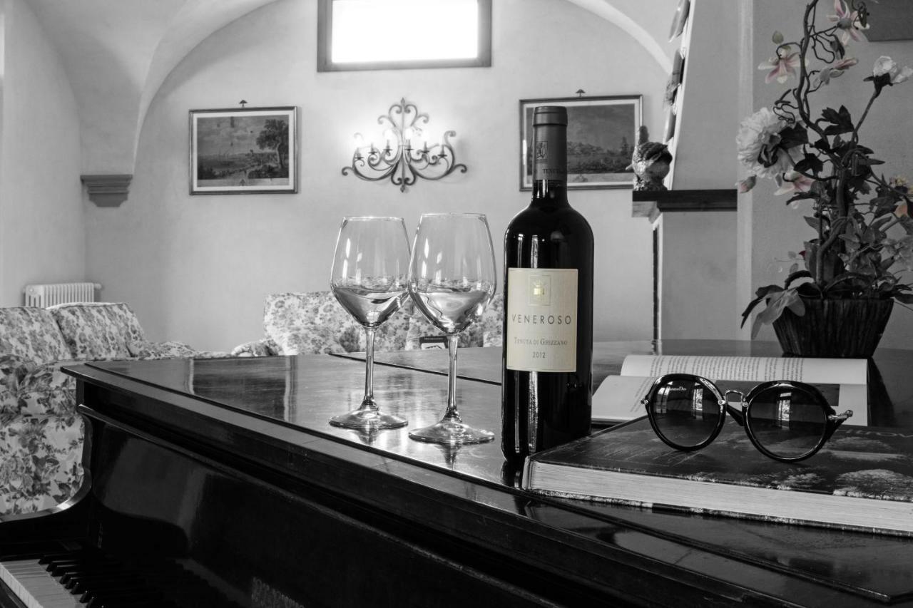 Tenuta Di Ghizzano Resort Ngoại thất bức ảnh