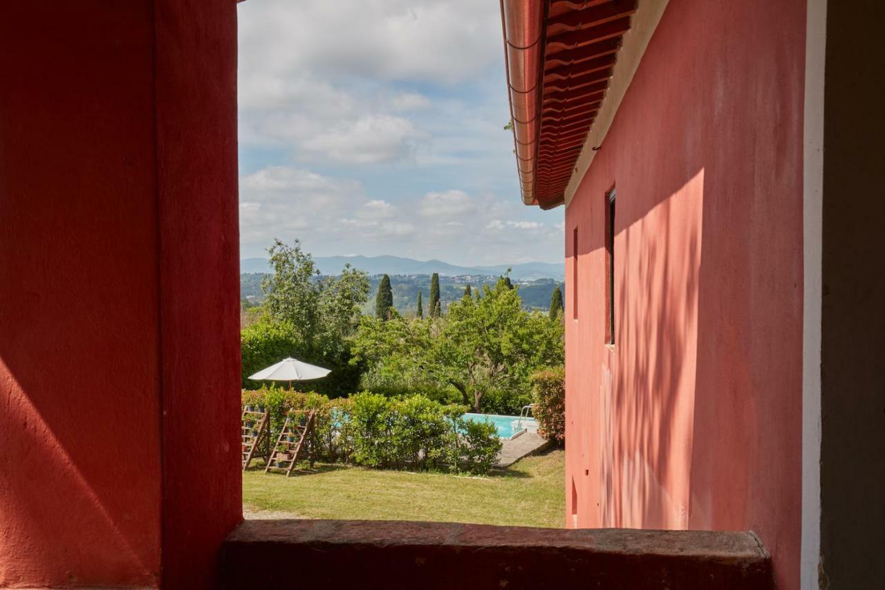 Tenuta Di Ghizzano Resort Ngoại thất bức ảnh