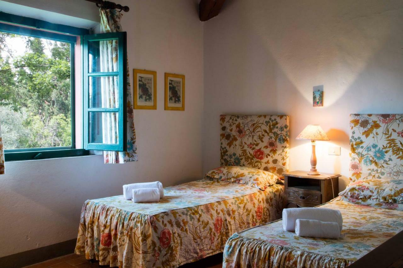 Tenuta Di Ghizzano Resort Ngoại thất bức ảnh