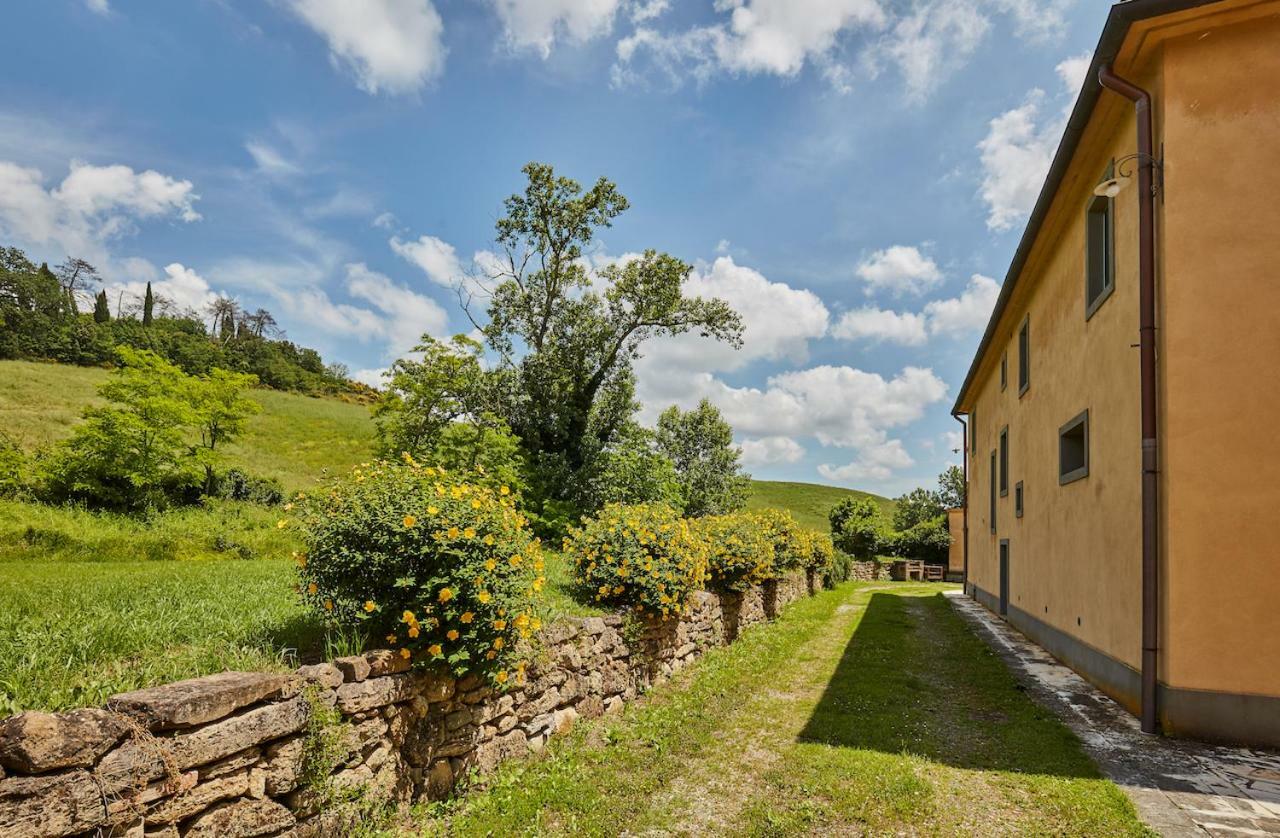 Tenuta Di Ghizzano Resort Ngoại thất bức ảnh