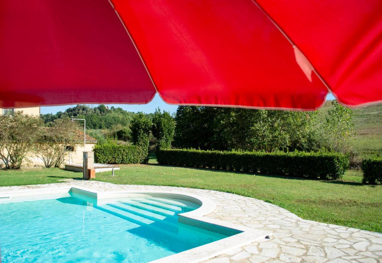 Tenuta Di Ghizzano Resort Ngoại thất bức ảnh